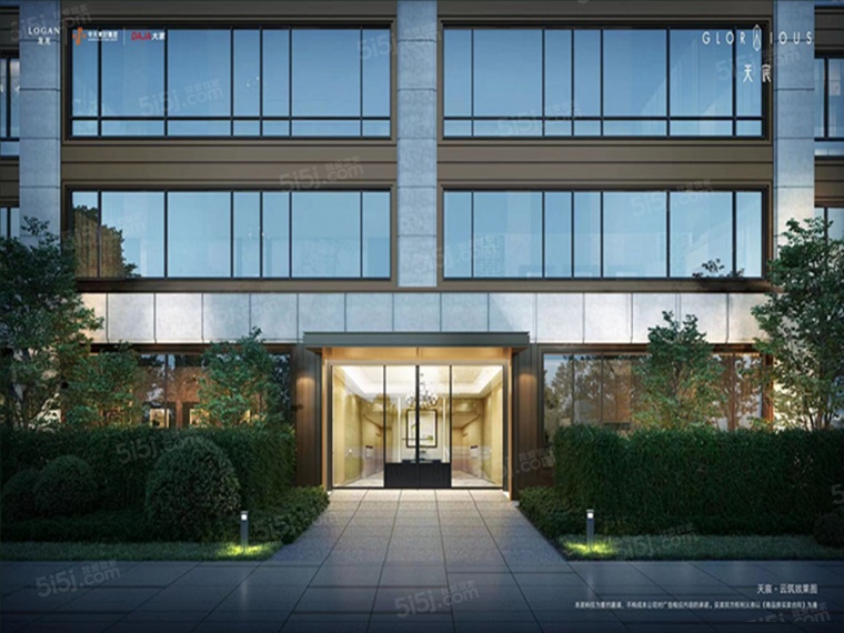 天宸云筑效果图