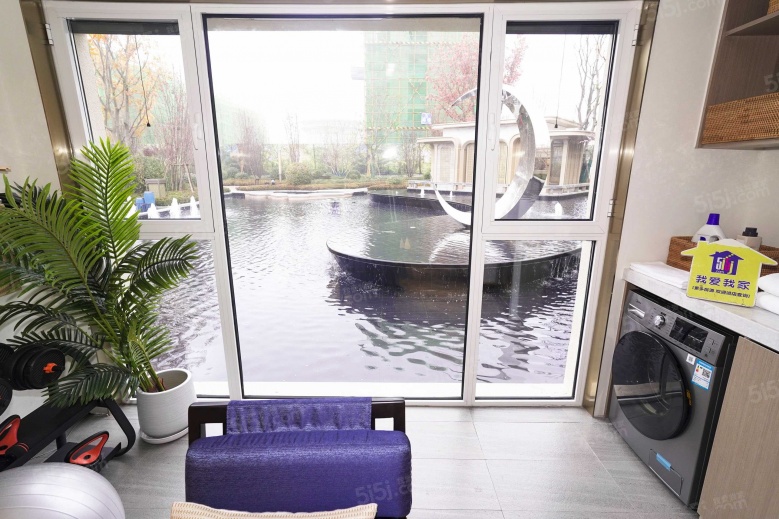 天津新鸥鹏教育城样板间