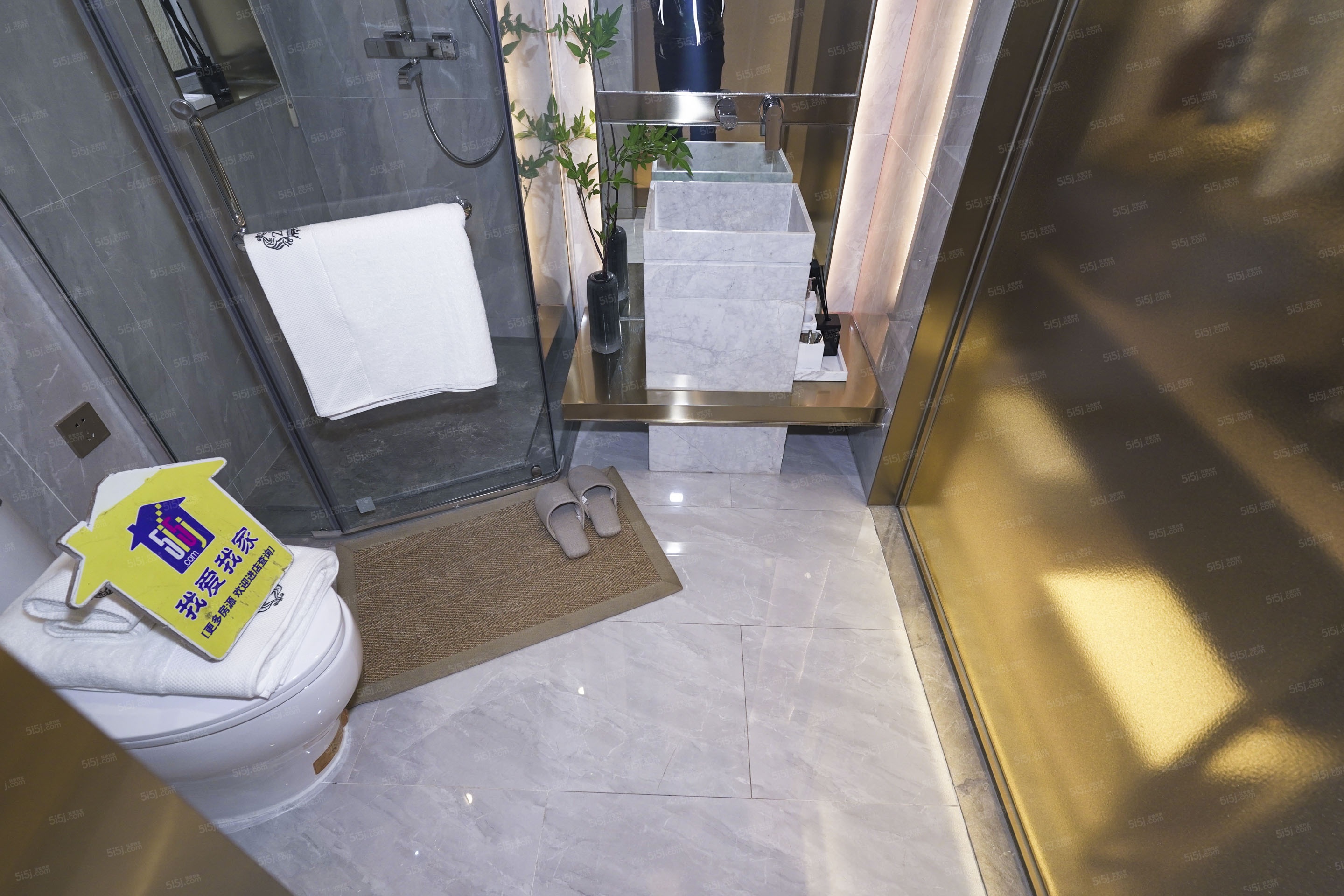 天津新鸥鹏教育城样板间