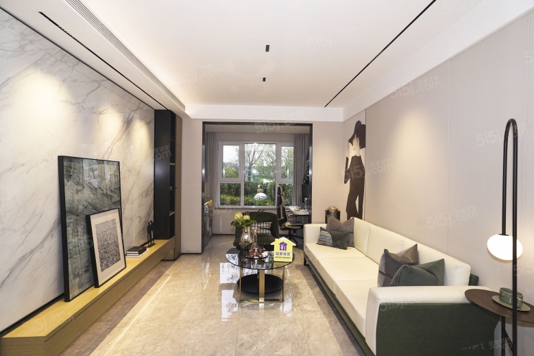 津南悦府样板间