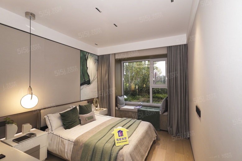 津南悦府样板间