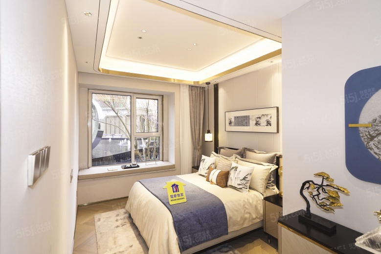 天津新鸥鹏教育城样板间