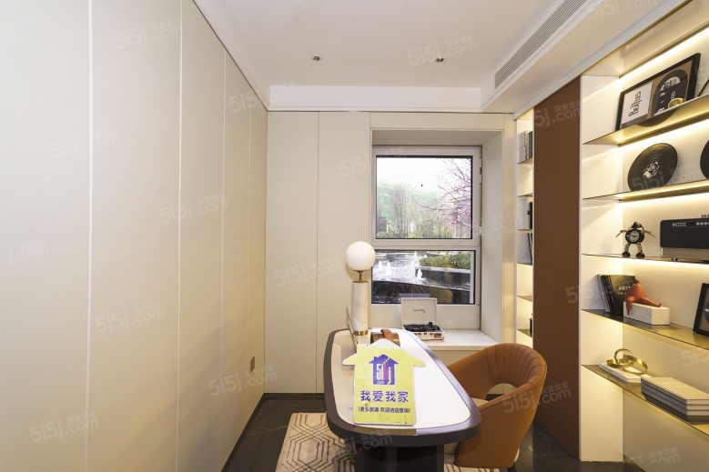 天津新鸥鹏教育城样板间