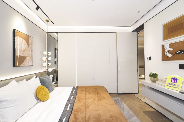 津南悦府样板间