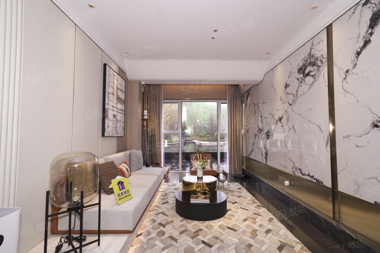 天津新鸥鹏教育城样板间