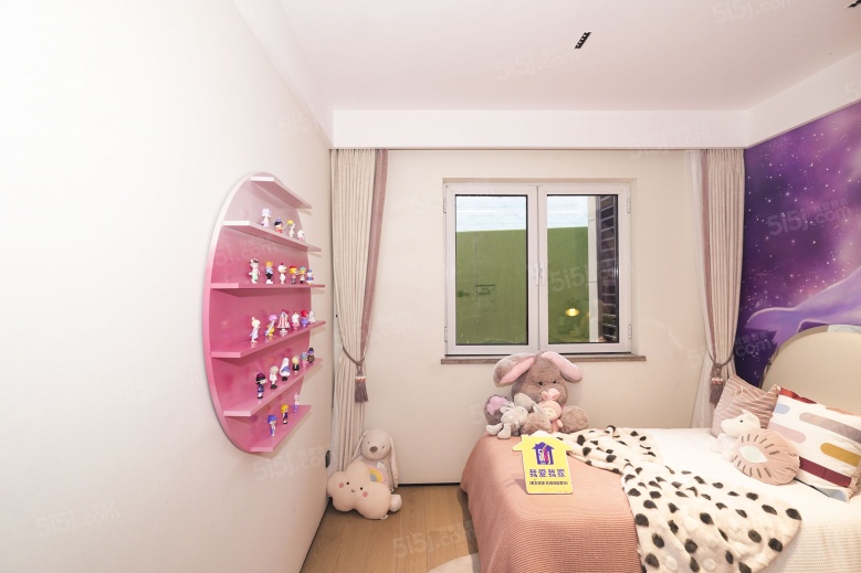 津南悦府样板间