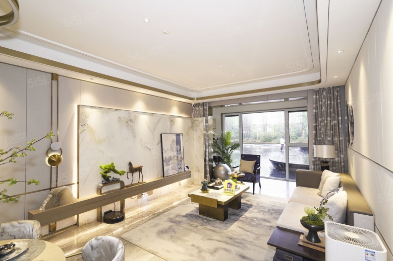 天津新鸥鹏教育城样板间