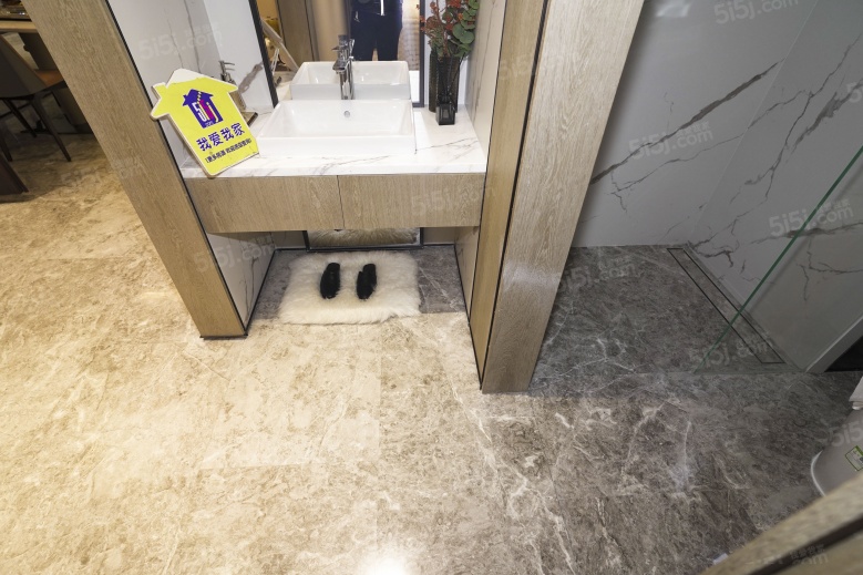 津南悦府样板间