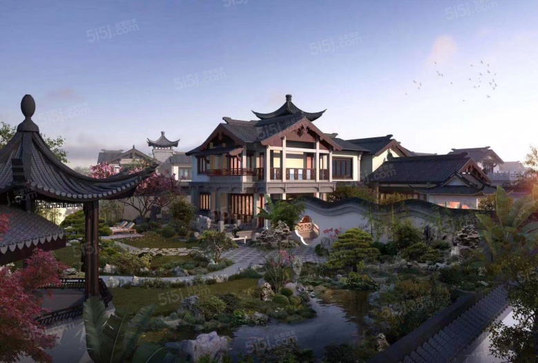 复园效果图