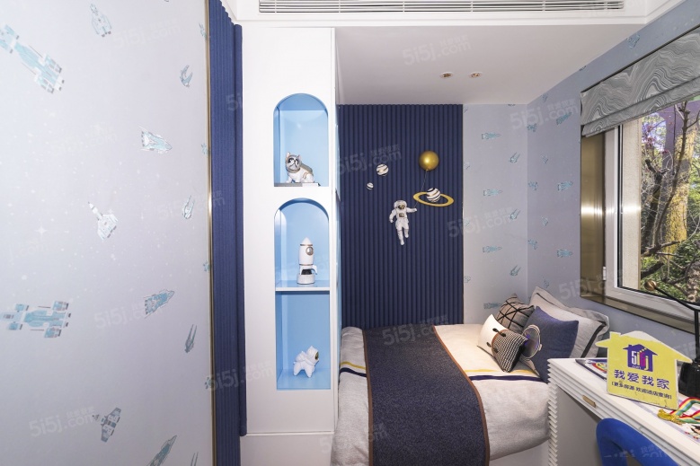 天津新鸥鹏教育城样板间