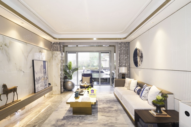 天津新鸥鹏教育城样板间