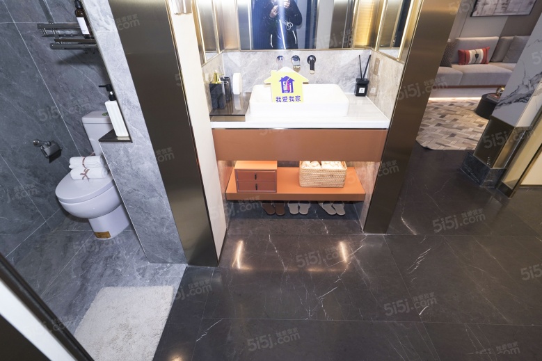 天津新鸥鹏教育城样板间