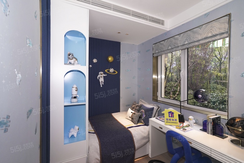 天津新鸥鹏教育城样板间