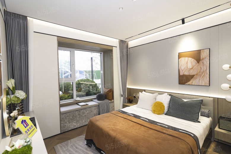 津南悦府样板间