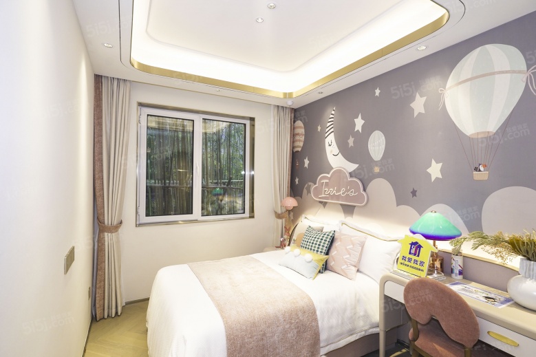 天津新鸥鹏教育城样板间