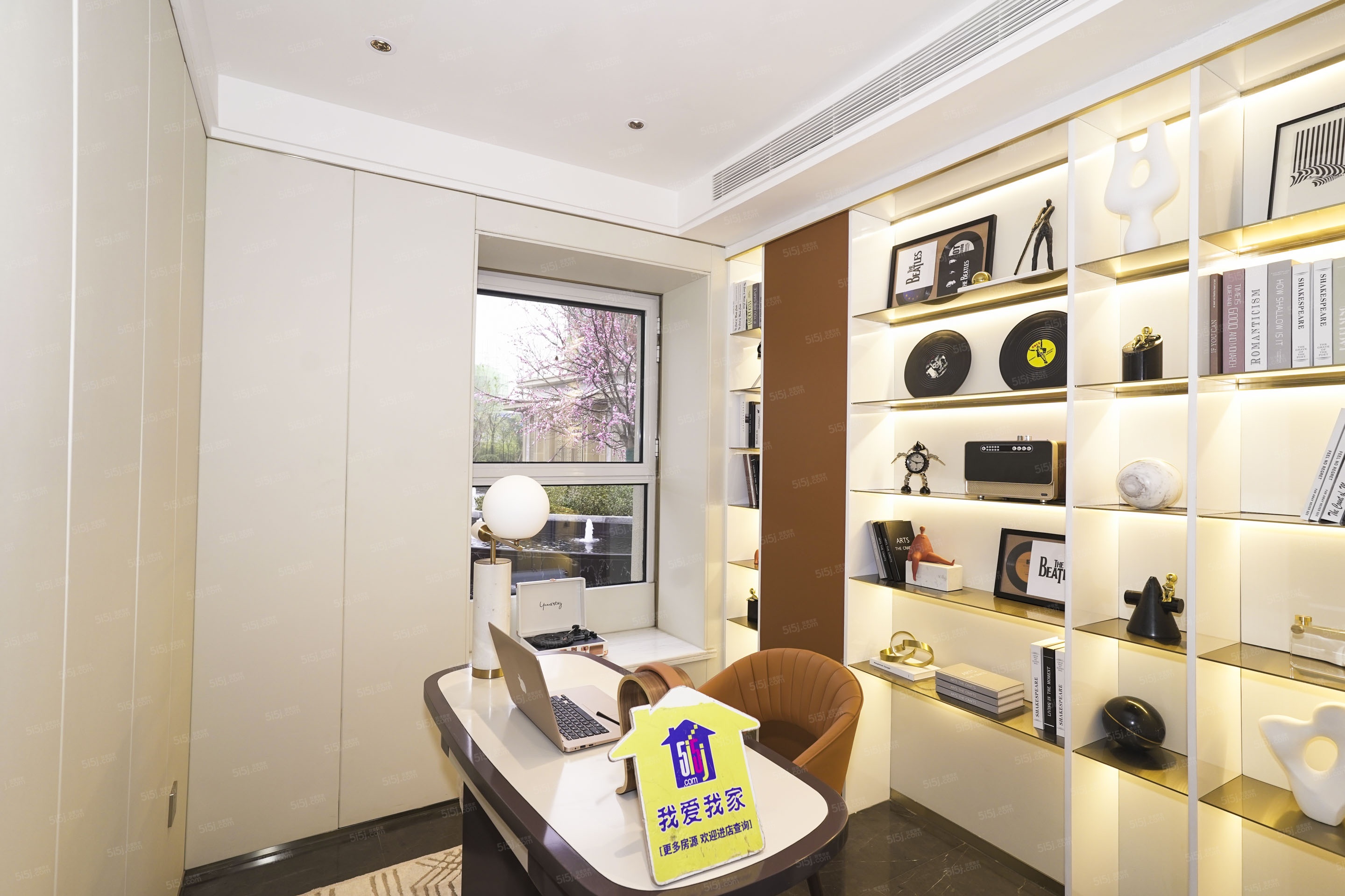 天津新鸥鹏教育城样板间