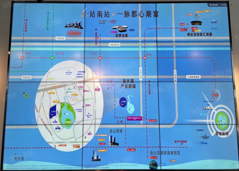 保利云湖壹号区位图