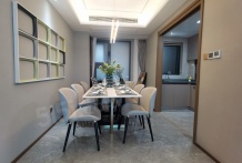 越秀悦见云庭沙盘图相册