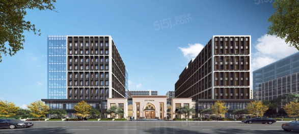 紫金行政公馆第3张图