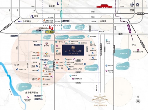 紫金行政公馆第6张图