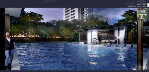 越秀悦见云庭第14张图