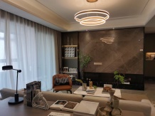 越秀悦见云庭沙盘图相册