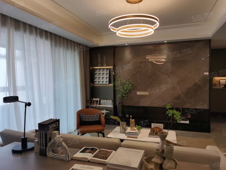 越秀悦见云庭样板间