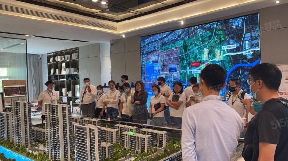 越秀悦见云庭第13张图