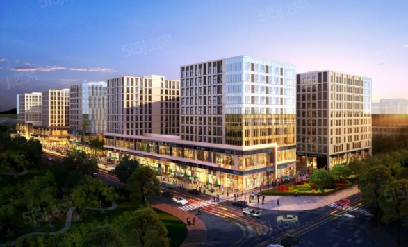 紫金行政公馆第2张图