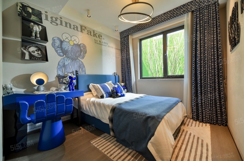 龙湖兴邦揽境样板间