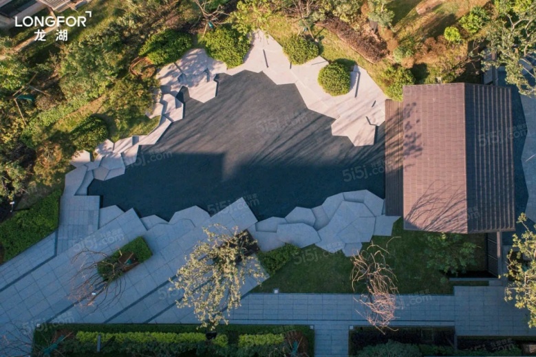 龙湖兴邦揽境实景图