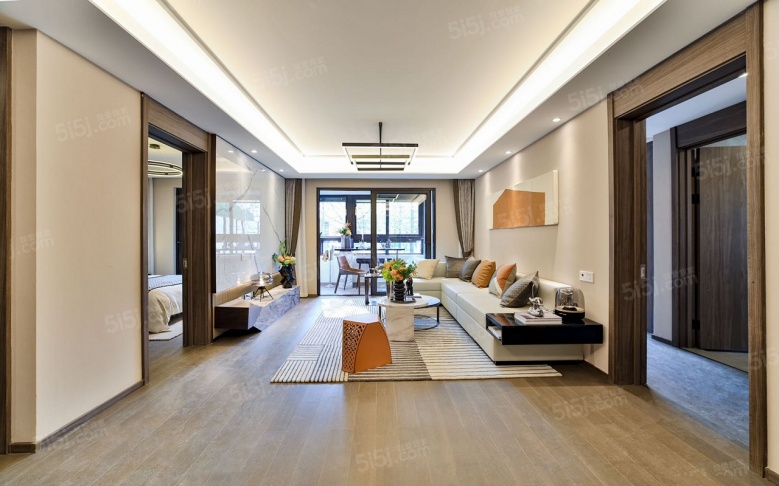 龙湖兴邦揽境样板间