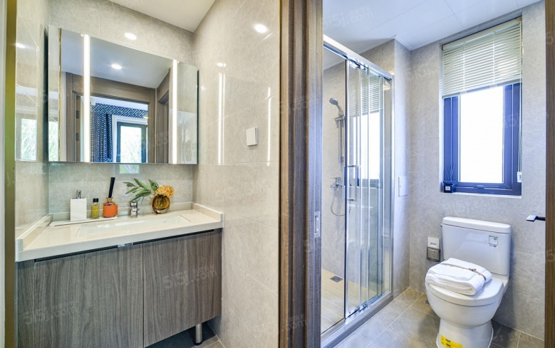 龙湖兴邦揽境样板间