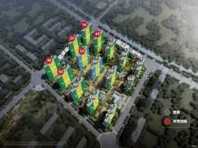 大华锦绣江来沙盘图相册