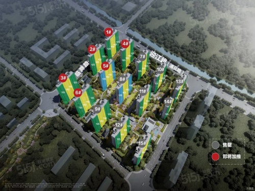 大华锦绣江来第17张图