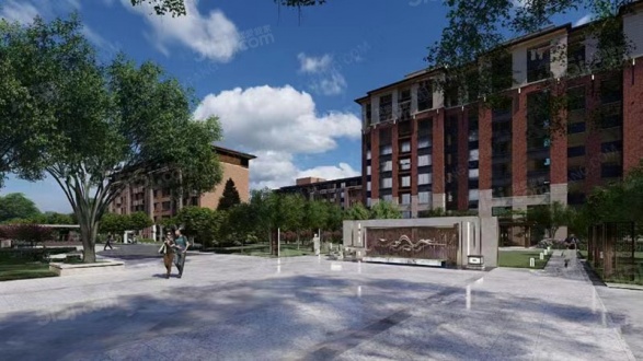 通州帅府潞苑第4张图