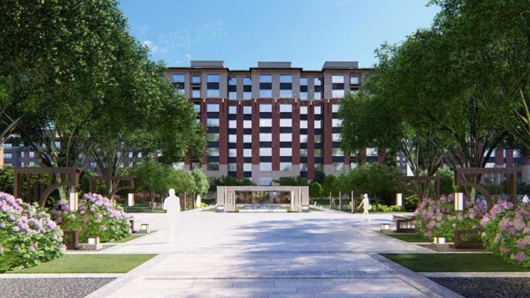 通州帅府潞苑第5张图