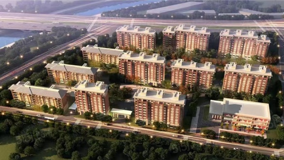 通州帅府潞苑第3张图