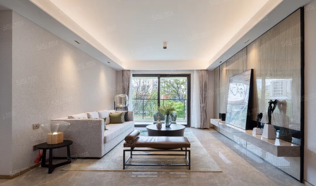 大湖世纪样板间