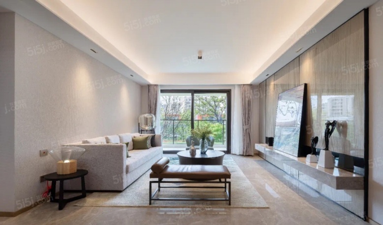 大湖世纪样板间