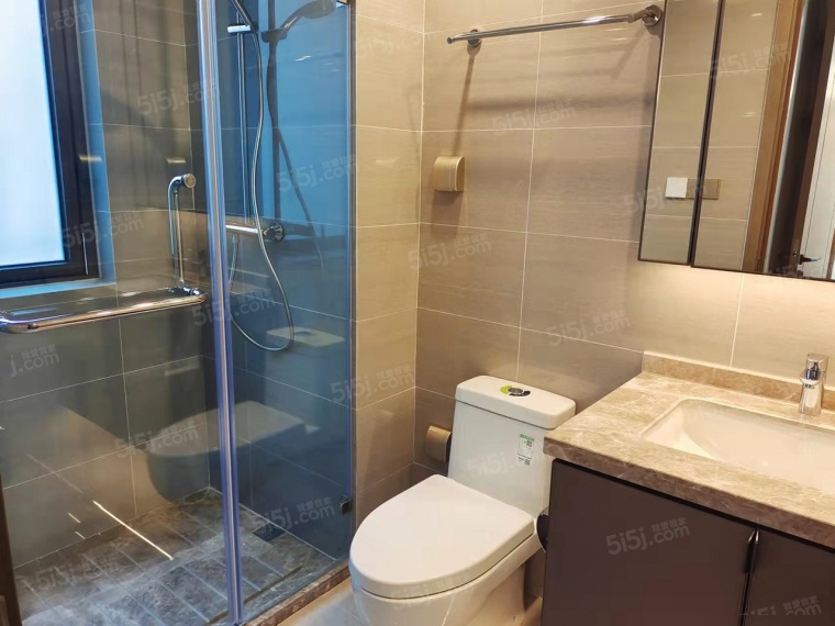 大华锦绣江来样板间