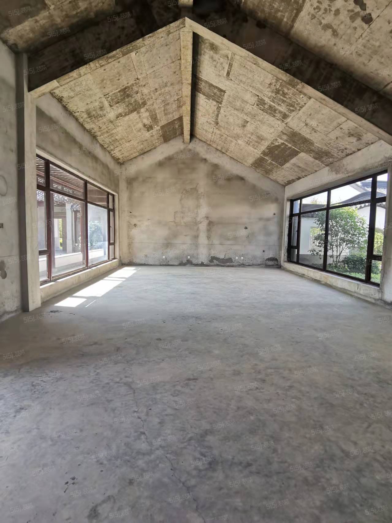 居山湾花园样板间