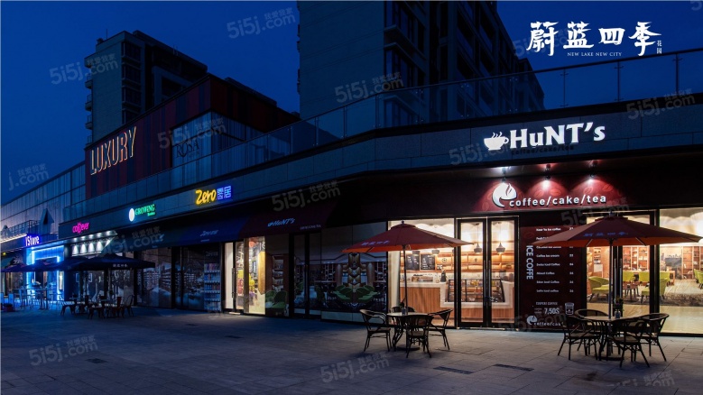 大湖世纪配套图