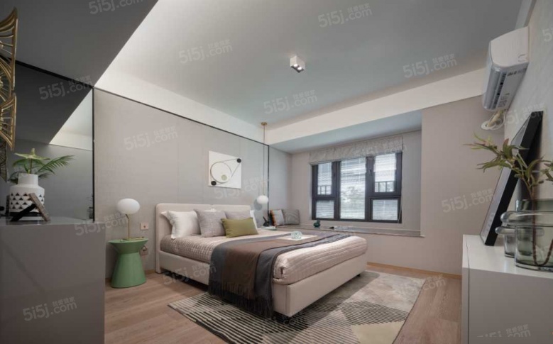 大湖世纪样板间