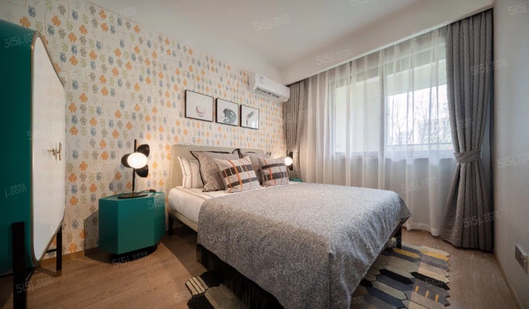 大湖世纪样板间