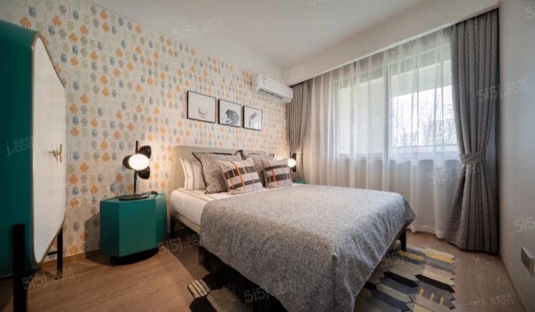 大湖世纪样板间