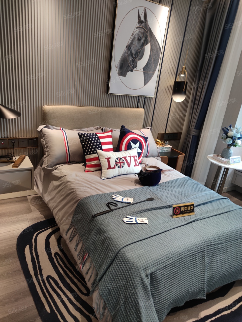 观塘壹品样板间