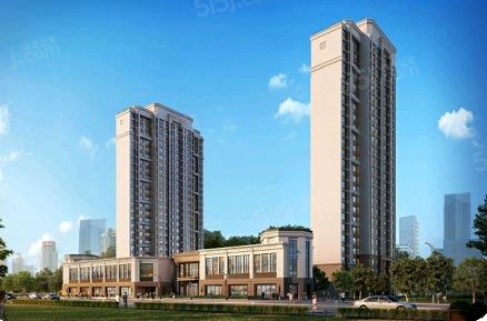 观塘壹品效果图