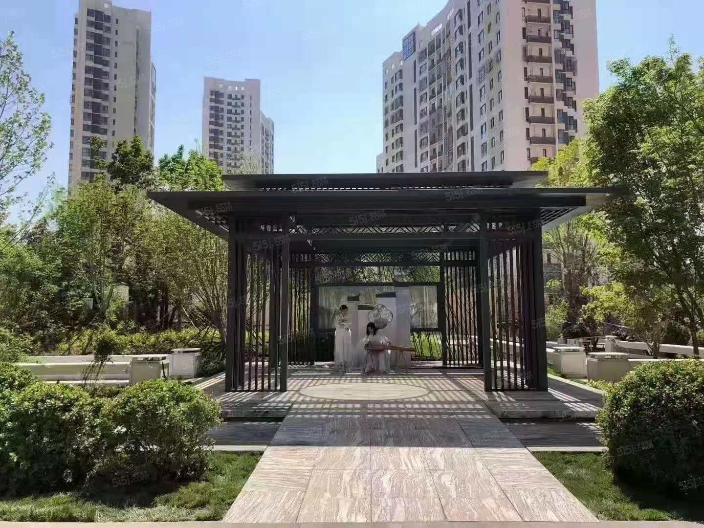 观塘壹品实景图