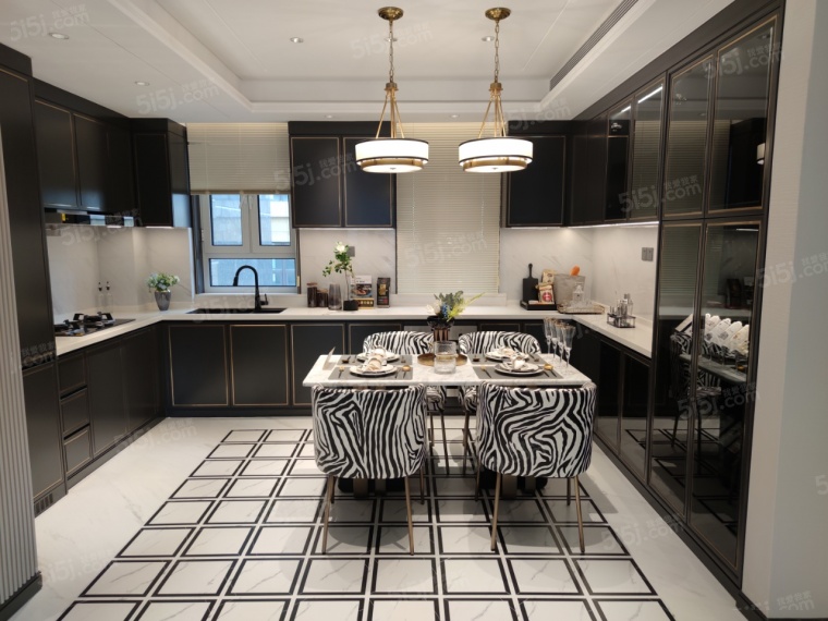 观塘壹品样板间